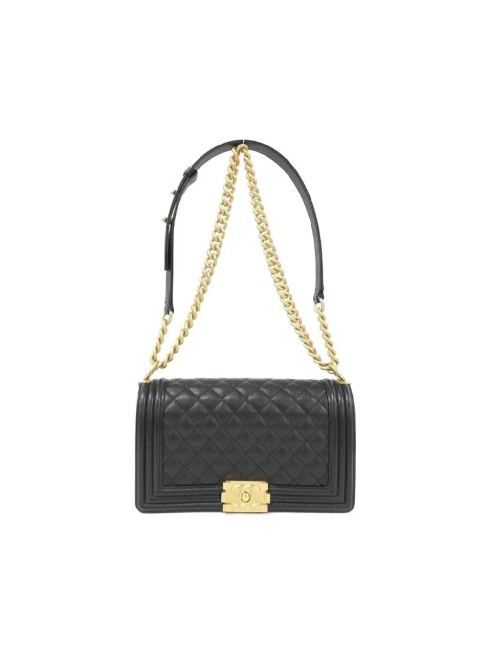 Chanel Boy Line Shoulder